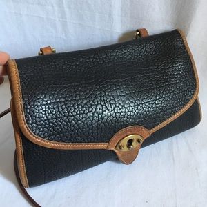 Dooney & Bourke Shoulder Bag Made in USA